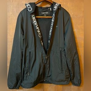 Calvin Klein Windbreaker